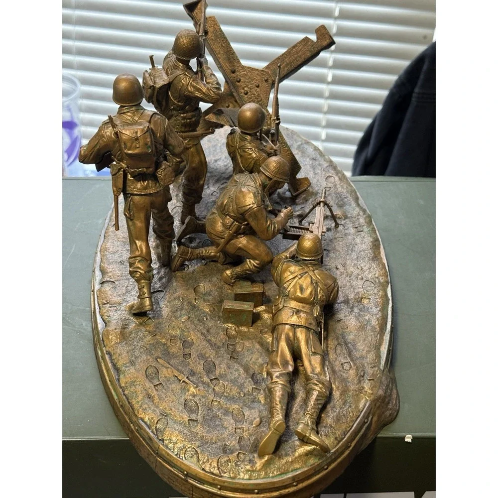 Call Of‎ Duty WWII Valor Collection Figure 15